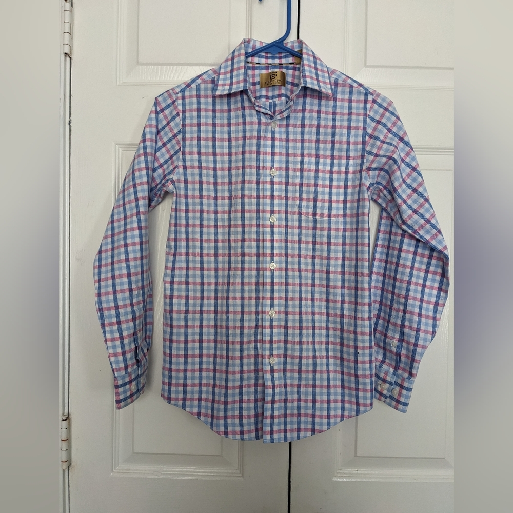 Class Club Boys Shirt